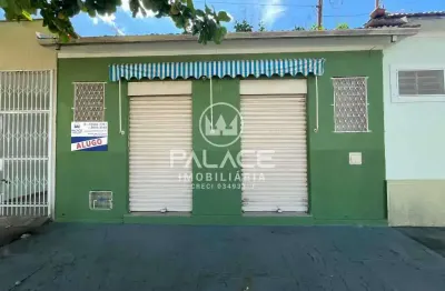Sala comercial para alugar na Vila Rezende, Piracicaba 