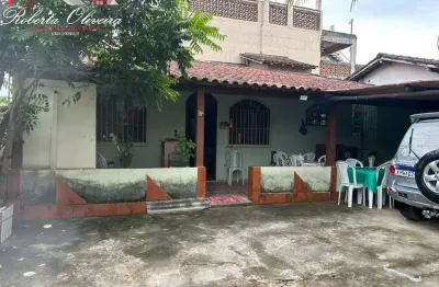 Casa para venda em centro hípico (tamoios) de 40.00m² com 1 quarto, 1 suite e 2 garagens
