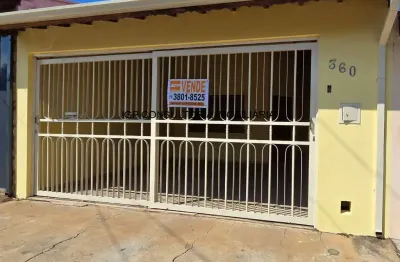 Casa para venda em jardim nova indaiá de 143.00m² com 3 quartos, 1 suite e 2 garagens