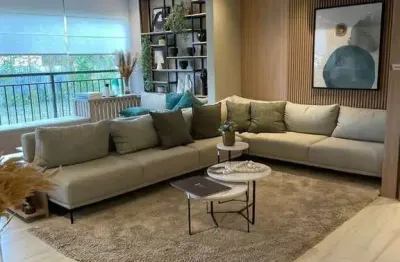 Apartamento para venda em vila itapura de 80.00m² com 3 quartos, 1 suite e 2 garagens