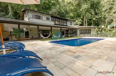 Casa para venda em condomínio domingas dias de 471.00m² com 5 quartos, 5 suites e 5 garagens