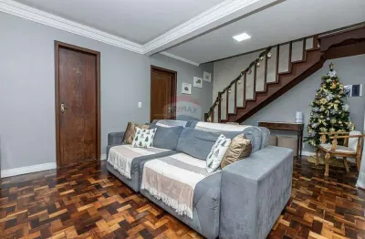 Sobrado para venda em pilarzinho de 180.00m² com 3 quartos, 1 suite e 3 garagens