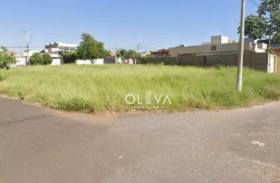 Terreno à venda no Parque Residencial Dom Lafaiete Libânio, São José do Rio Preto 