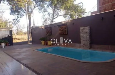 Casa com 3 quartos à venda no Jardim Campo Belo, São José do Rio Preto 