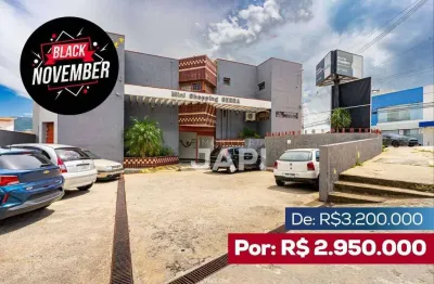 Prédio comercial para venda em parque residencial eloy chaves de 643.00m² com 7 garagens