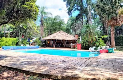 Chácara para venda em sousas de 600.00m² com 4 quartos, 3 suites e 6 garagens