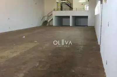 Galpão / depósito / armazém para venda em vila boa esperança de 450.00m²