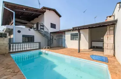 Sobrado para venda em jardim do sol de 244.00m² com 4 quartos, 1 suite e 3 garagens