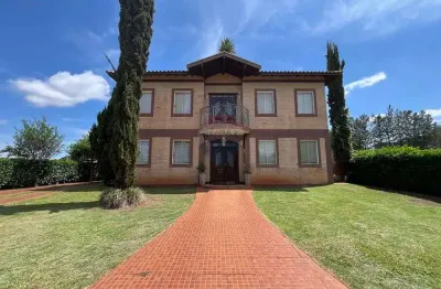 Casa de condomínio para venda em real sul de 442.00m² com 4 quartos, 3 suites e 8 garagens