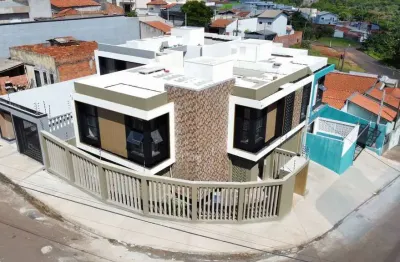 Sobrado para venda em jardim ypê de 190.00m² com 3 quartos, 1 suite e 2 garagens