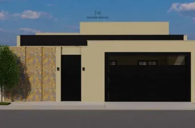 Casa para venda em concórdia iii de 185.00m² com 3 quartos, 3 suites e 2 garagens