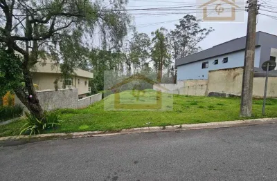 Terreno em condomínio fechado à venda na Rua General Fernando Vasconcellos Cavalcanti de Albuquerque, 1135, Bosque do Vianna, Cotia