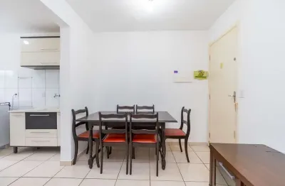 Apartamento para venda em santa cândida de 44.00m² com 2 quartos e 1 garagem