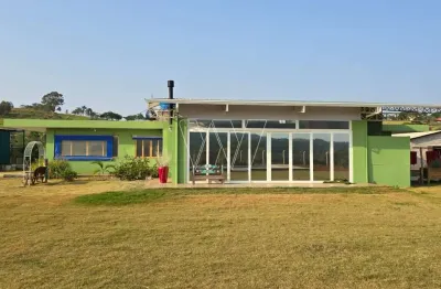 Chácara para venda em joaquim egídio de 200.00m² com 2 quartos, 2 suites e 6 garagens