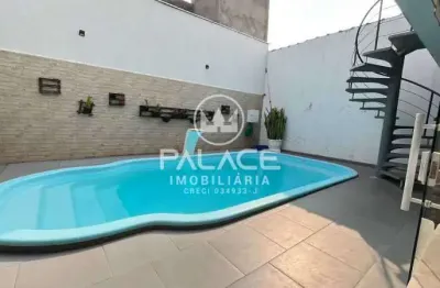 Casa para venda em residencial altos do piracicaba de 150.00m² com 5 quartos, 1 suite e 3 garagens
