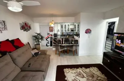 Apartamento para venda em gopoúva de 75.00m² com 2 quartos, 1 suite e 2 garagens