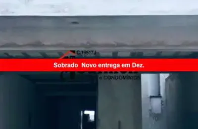 Sobrado para venda em vila progresso de 170.00m² com 3 quartos, 3 suites e 4 garagens