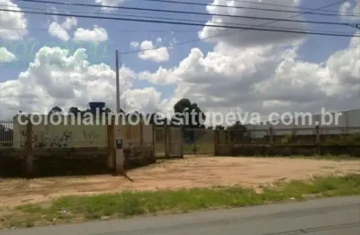 Terreno comercial para alugar no Residencial Pacaembu I, Itupeva 