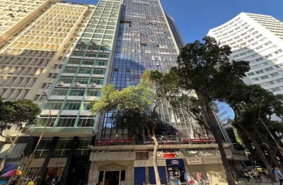 Sala comercial à venda na Avenida Rio Branco, 45, Centro, Rio de Janeiro