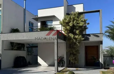 Casa de condomínio para venda em fazenda rodeio de 200.00m² com 3 quartos, 3 suites e 4 garagens