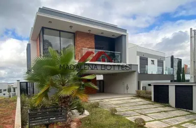 Casa de condomínio para venda em fazenda rodeio de 260.00m² com 3 quartos, 3 suites e 6 garagens