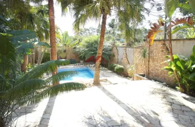 Casa para venda em vila suíssa de 446.00m² com 5 quartos, 1 suite e 4 garagens