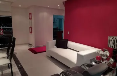 Apartamento para venda em centro de 100.00m² com 3 quartos, 1 suite e 2 garagens