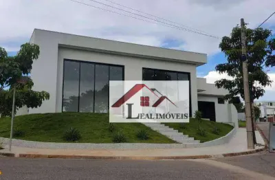 Casa de condomínio para venda em fazenda areias de 450.00m² com 3 quartos, 3 suites e 3 garagens