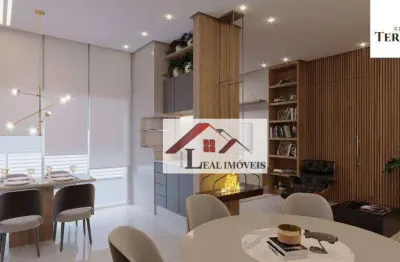Apartamento para venda em barcelona de 86.00m² com 2 quartos, 2 suites e 2 garagens