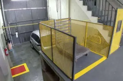 Galpão / depósito / armazém para venda em cerâmica de 286.00m² com 2 garagens