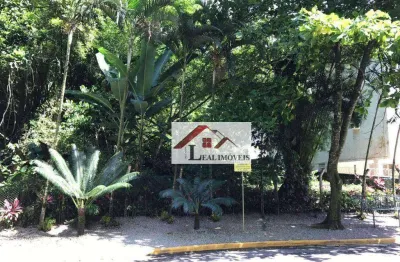 Terreno à venda no Pitangueiras, Guarujá 