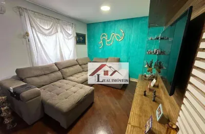 Casa de condomínio para venda em vila santa luzia de 192.00m² com 3 quartos, 3 suites e 4 garagens