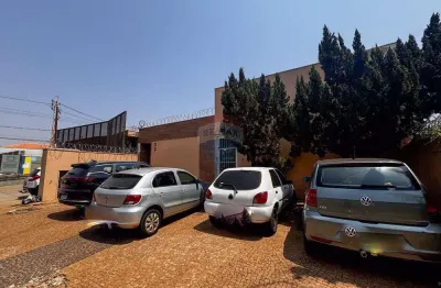 Casa comercial para alugar na Avenida Independência, 2262, Nova Aliança, Ribeirão Preto