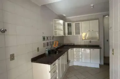 Apartamento para venda em jardim nova yorque de 100.00m² com 2 quartos, 1 suite e 2 garagens