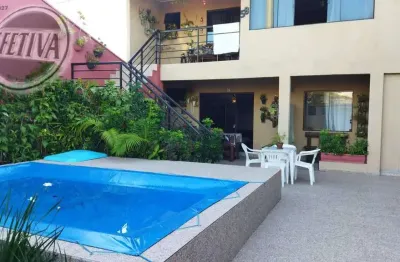 Casa para venda em guaratuba de 200.00m² com 5 quartos, 1 suite e 3 garagens