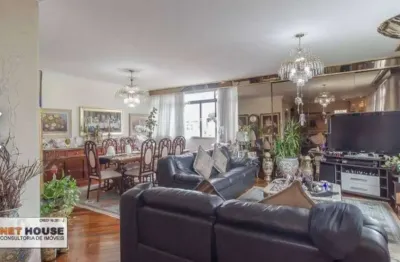 Apartamento para venda em vila monumento de 220.00m² com 3 quartos, 1 suite e 2 garagens