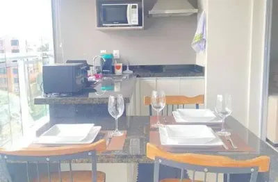 Apartamento para venda em vila mariana de 38.00m² com 1 quarto e 1 garagem