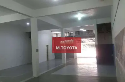 Sala comercial para alugar em jardim santa cecília de 240.00m² com 2 garagens