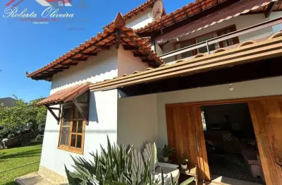 Casa de condomínio para venda em long beach (tamoios) de 191.00m² com 3 quartos, 2 suites e 2 garagens