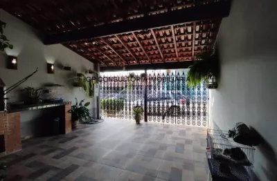 Casa para venda em parque das nações de 125.00m² com 2 quartos e 1 suite