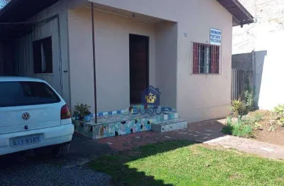 Terreno à venda na Rua Adelino Leal Nunes, Novo Mundo, Curitiba