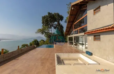 Casa para venda em ponta das toninhas de 245.00m² com 5 quartos, 5 suites e 5 garagens