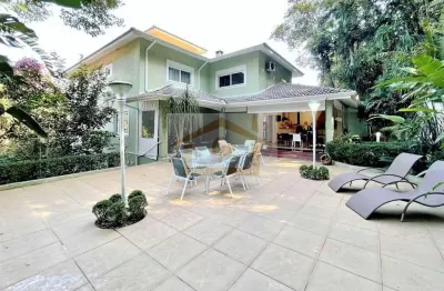 Casa para venda em altos de são fernando de 553.00m² com 4 quartos, 4 suites e 5 garagens