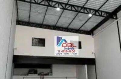 Galpão / depósito / armazém para alugar em vila califórnia de 550.00m²