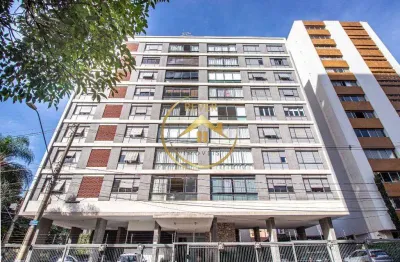Apartamento para venda em cambuí de 127.00m² com 3 quartos, 1 suite e 1 garagem