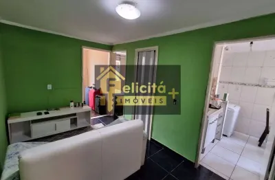 Apartamento para venda em conjunto habitacional presidente castelo branco de 38.00m² com 2 quartos e 1 garagem