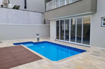 Casa de condomínio para venda em fazenda rodeio de 250.00m² com 3 quartos, 3 suites e 4 garagens