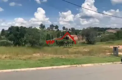 Terreno em condomínio fechado à venda na Avenida Alberto João Luchesi, 900, Caxambu, Jundiaí