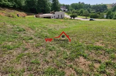 Terreno em condomínio fechado à venda na Avenida Alberto João Luchesi, 900, Caxambu, Jundiaí