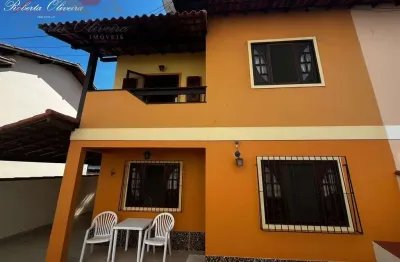 Casa para venda em extensão do bosque de 50.00m² com 3 quartos, 1 suite e 1 garagem